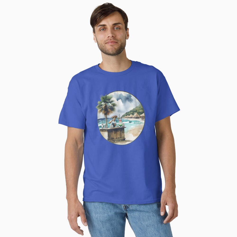 Artikel-Vorschau von Classic T-Shirt, designt und verkauft von Kobeko.