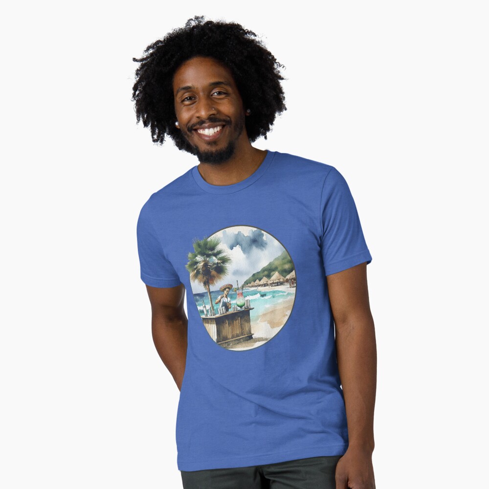 Artikel-Vorschau von Vintage T-Shirt, designt und verkauft von Kobeko.