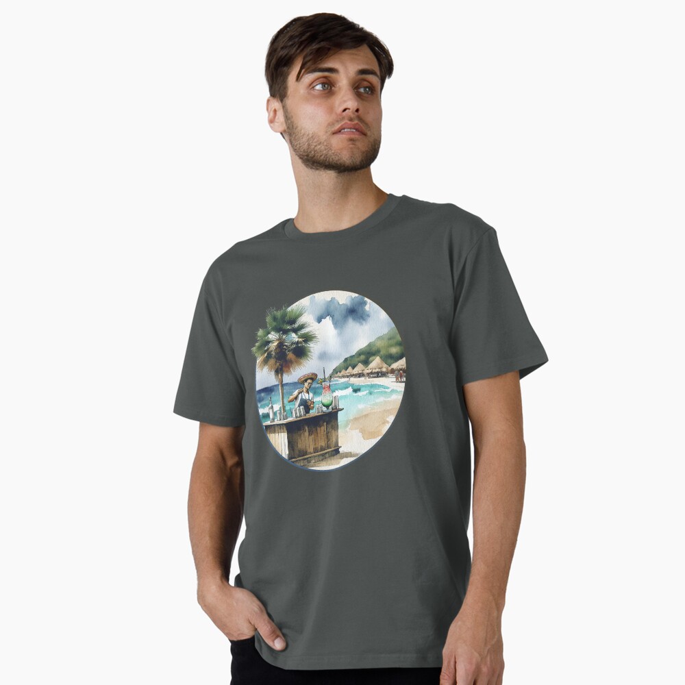 Artikel-Vorschau von Premium T-Shirt, designt und verkauft von Kobeko.