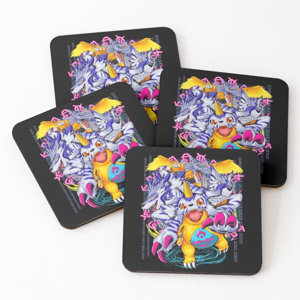Item preview, Digital monster evolution gabumon designed and sold by Flotziel id.