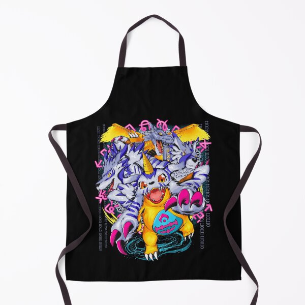 Item preview, Digital monster evolution gabumon designed and sold by Flotziel id.