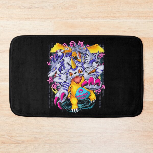 Item preview, Digital monster evolution gabumon designed and sold by Flotziel id.