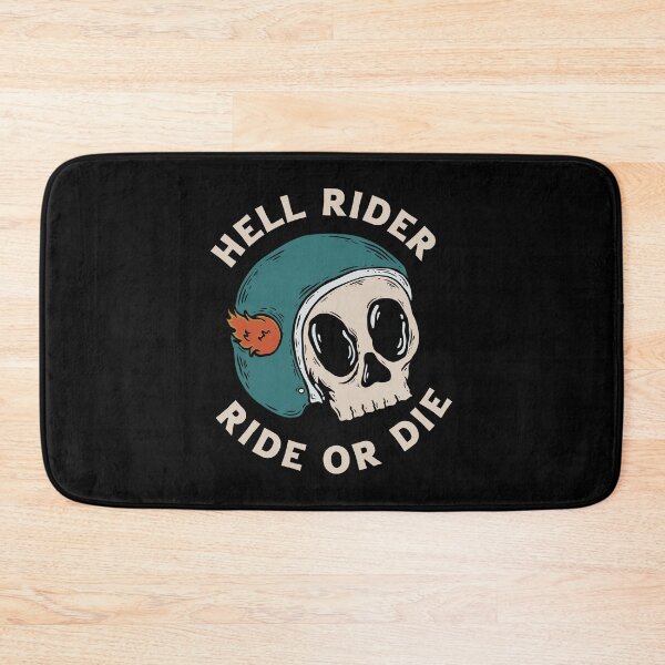 Item preview, Hell Rider designed and sold by Scaryzz.