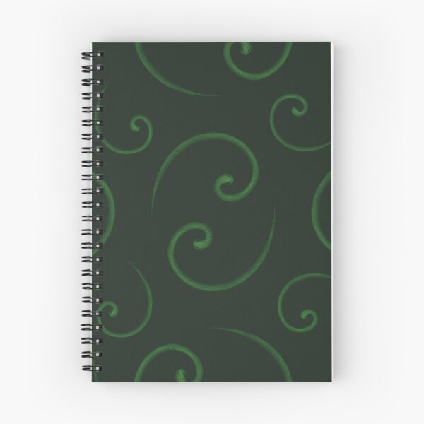 Item preview, Pattern with snakes in grass color designed and sold by Cherevan.