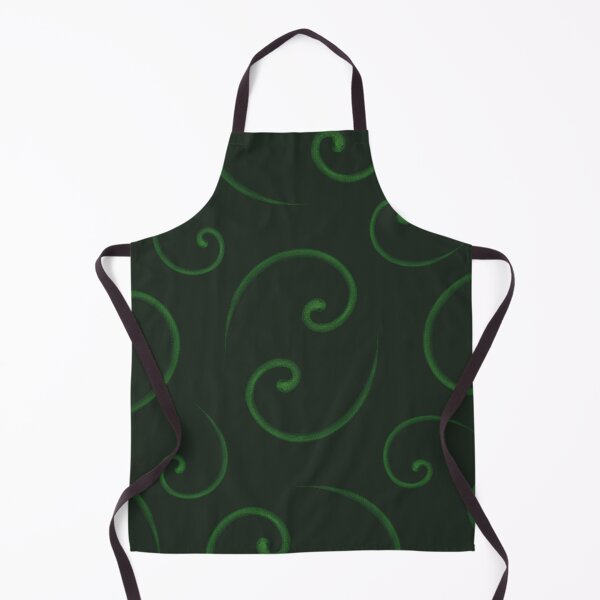 Item preview, Pattern with snakes in grass color designed and sold by Cherevan.