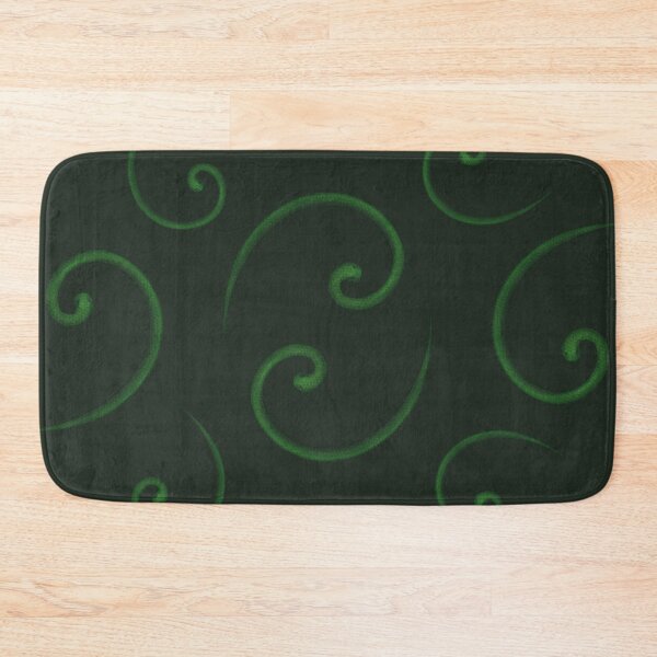 Item preview, Pattern with snakes in grass color designed and sold by Cherevan.