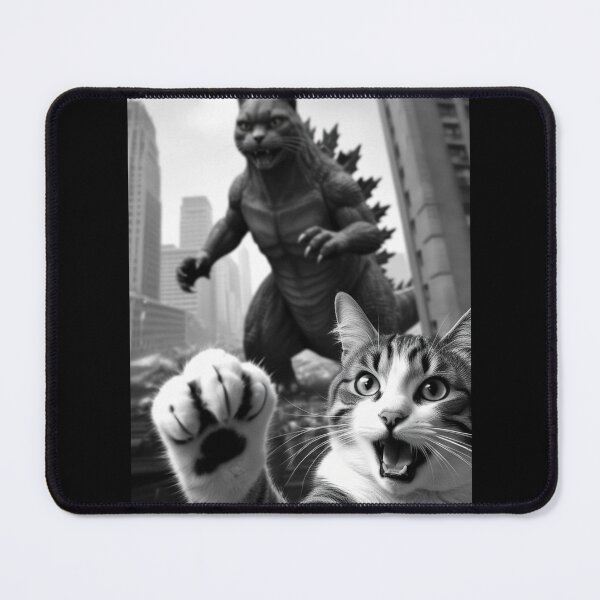 Item preview, Catzilla designed and sold by Orsik.