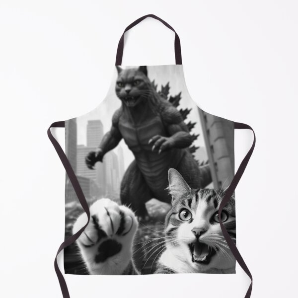 Item preview, Catzilla designed and sold by Orsik.