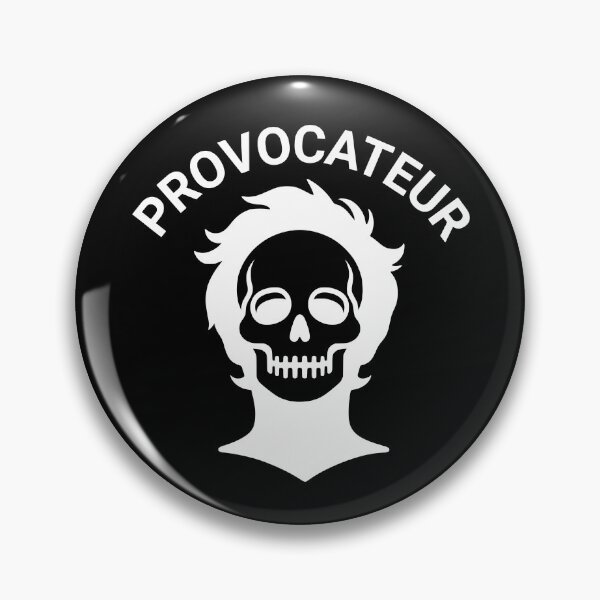 Item preview, Provocateur T-Shirt designed and sold by shirttruck.