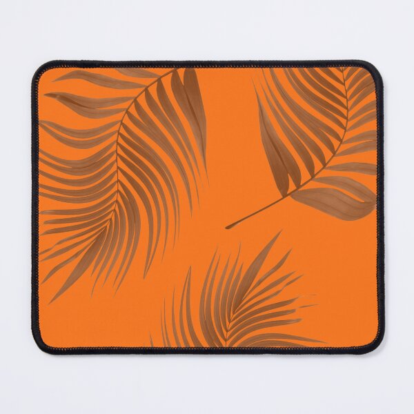 Item preview, palm tree leaves pattern designed and sold by varshitha2024.