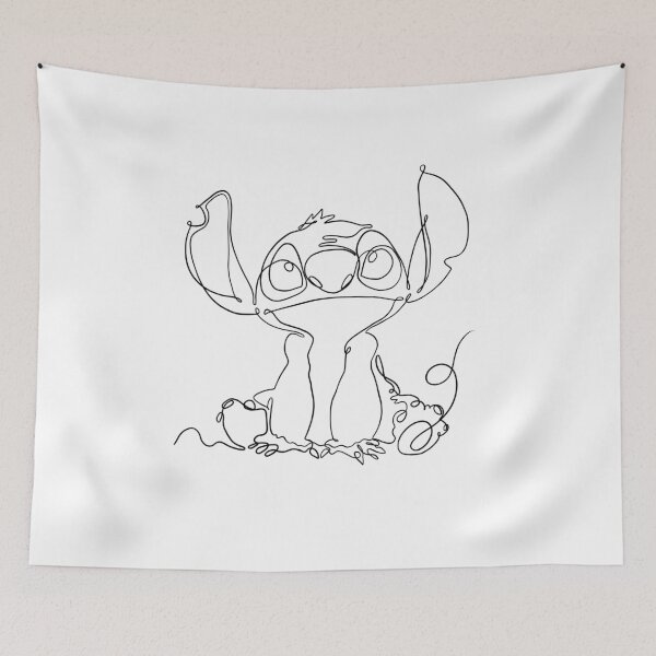 Item preview, Stitch line designed and sold by Alex-B-Russo.