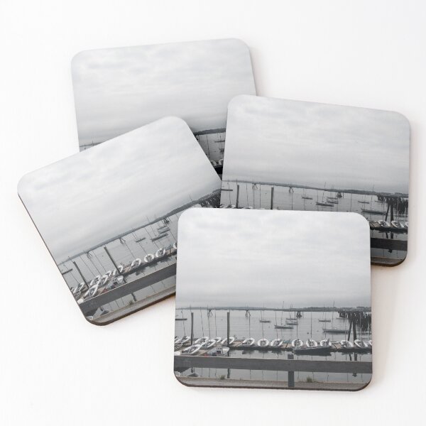 Item preview, Abandoned Docks in Portland designed and sold by BadWolfStudios.