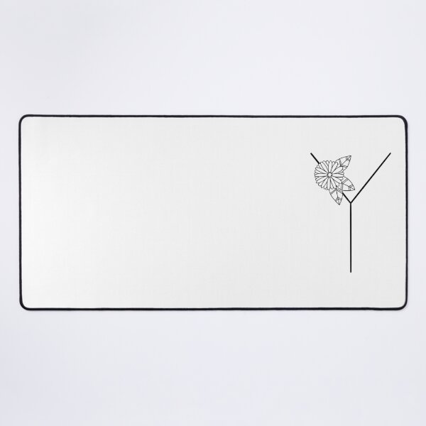 Item preview, Letter Y with Daisy Accent designed and sold by Handmadebyjessm.