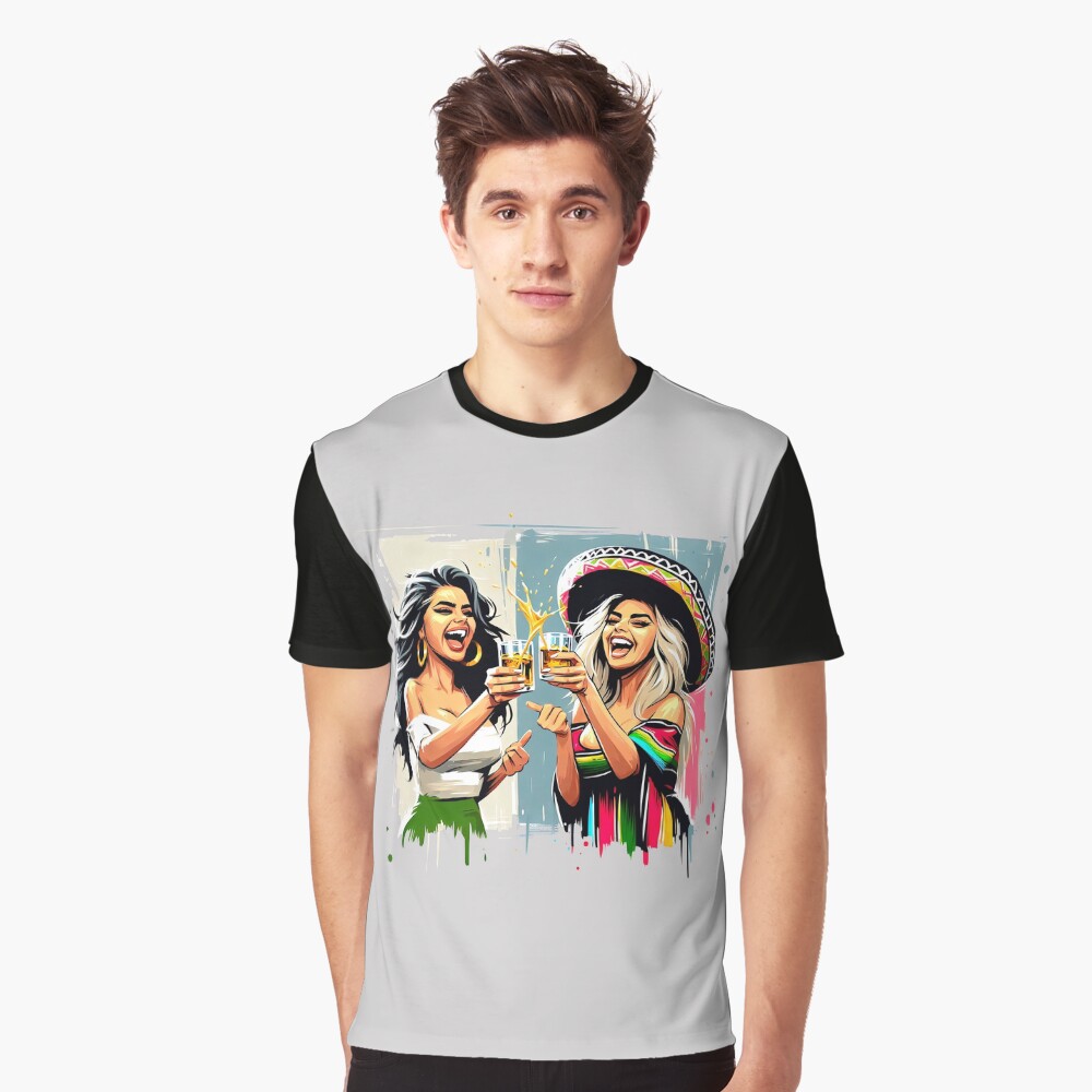 Artikel-Vorschau von Grafik T-Shirt, designt und verkauft von Kobeko.