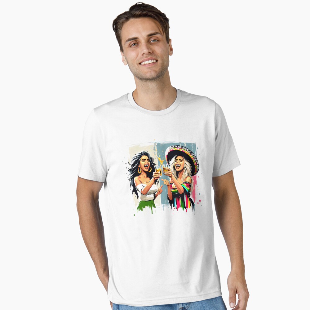 Artikel-Vorschau von Essential T-Shirt, designt und verkauft von Kobeko.