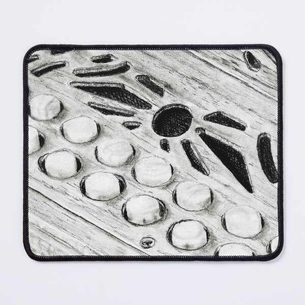 Item preview, Button Accordion designed and sold by TristyMakes.