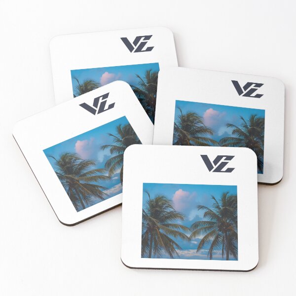 Item preview, VIZ Palm Trees 2.0 designed and sold by vizclothing.