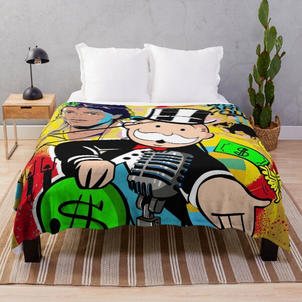 Item preview, Making Money is an Art. MJ Pop Culture Graffiti Singer designed and sold by DonVivaldo.