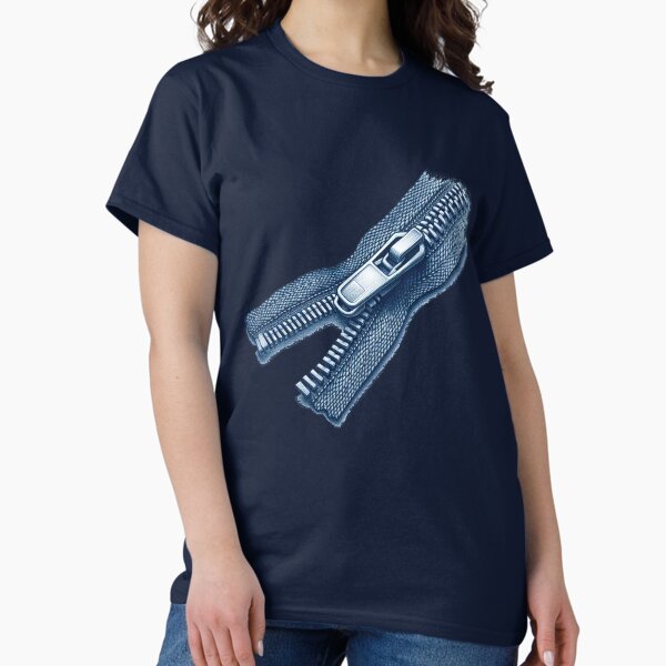 Item preview, Zipper blau designed and sold by Kobeko.