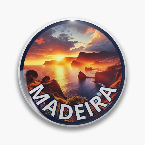 Item preview, Madeira - Portugal designed and sold by Red-forever.
