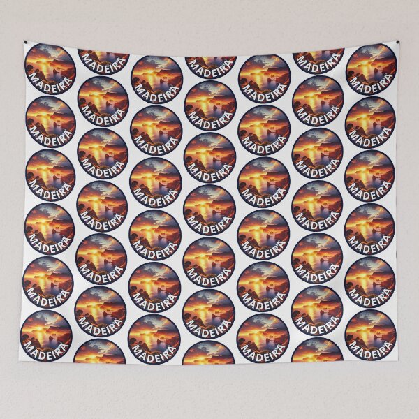 Item preview, Madeira - Portugal designed and sold by Red-forever.