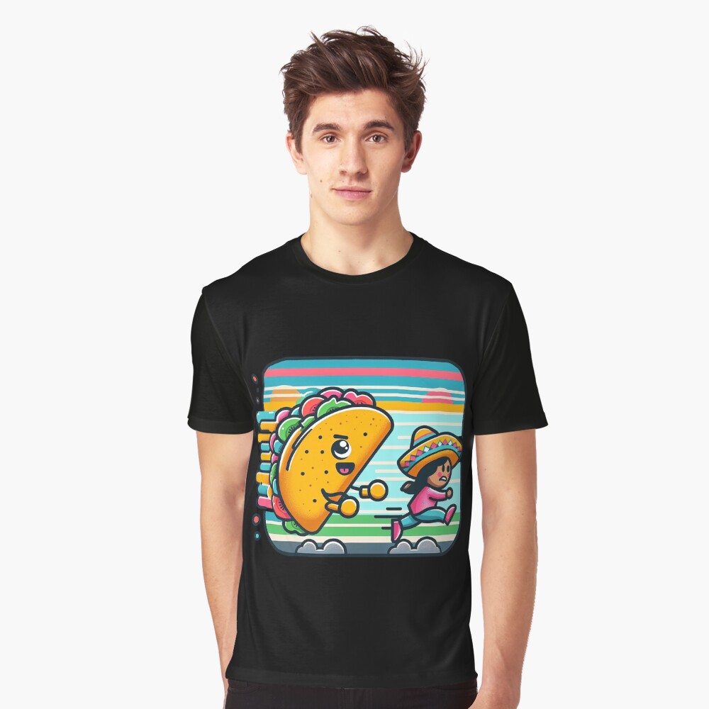 Artikel-Vorschau von Grafik T-Shirt, designt und verkauft von Kobeko.