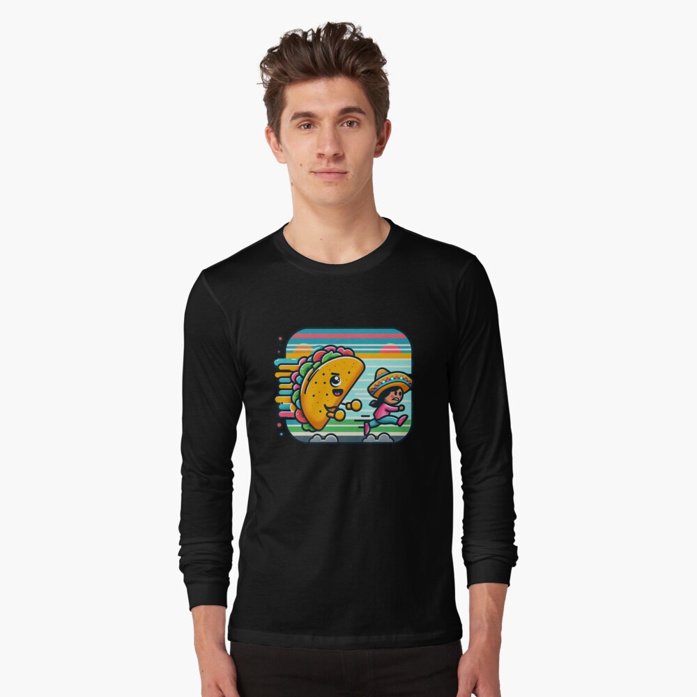 Artikel-Vorschau von Langarmshirt, designt und verkauft von Kobeko.