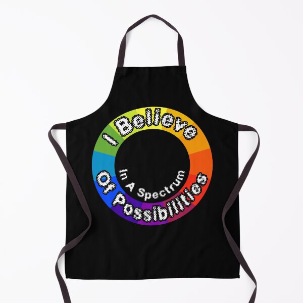 Item preview, I Believe In A Spectrum Of Possibilities designed and sold by AlchemyColor.