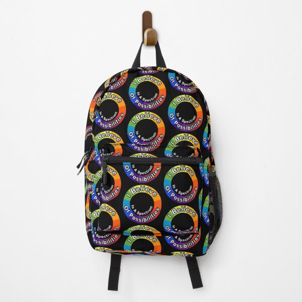 Item preview, I Believe In A Spectrum Of Possibilities designed and sold by AlchemyColor.