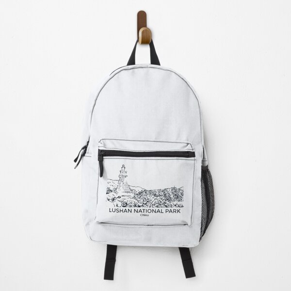 Item preview, Lushan National Park - China designed and sold by Lakeric Cityscapes.
