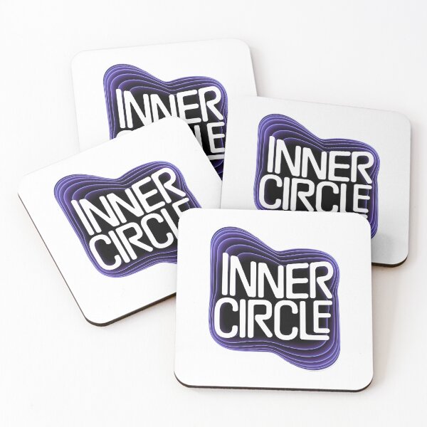 Item preview, Inner Circle designed and sold by MarkymarkF.