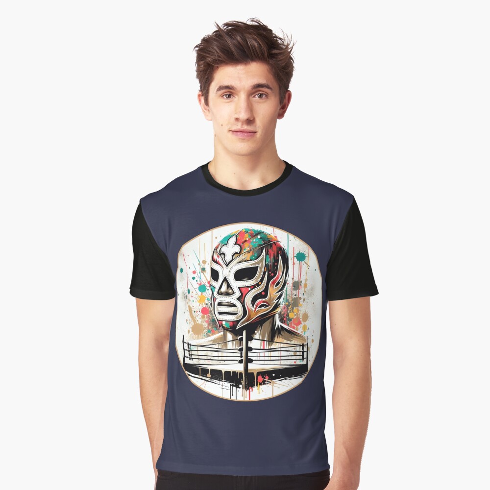Artikel-Vorschau von Grafik T-Shirt, designt und verkauft von Kobeko.