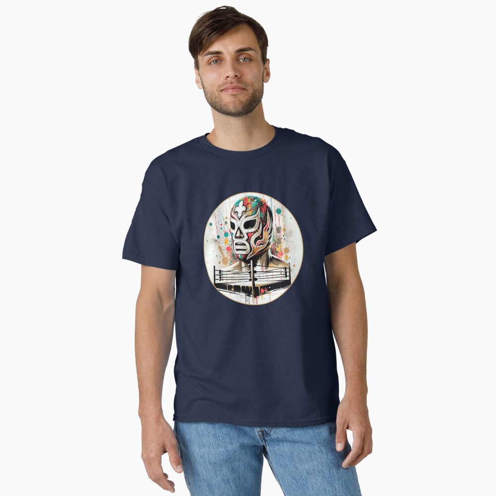Artikel-Vorschau von Classic T-Shirt, designt und verkauft von Kobeko.