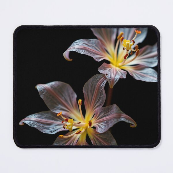 Item preview, Translucent Flowers designed and sold by StudioDestruct.