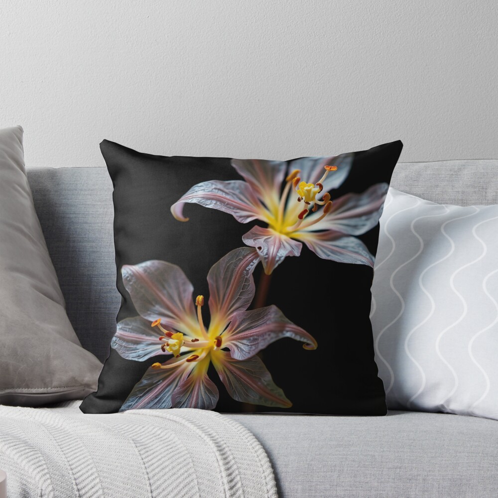 Item preview, Throw Pillow designed and sold by StudioDestruct.