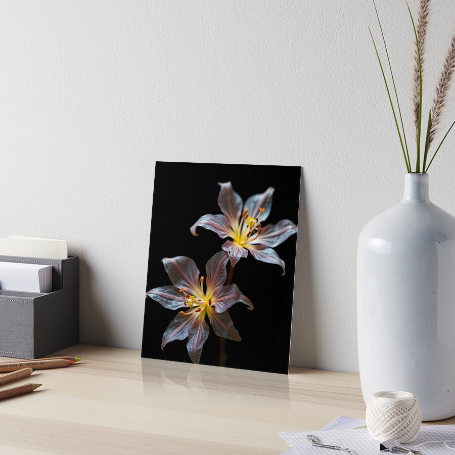 Item preview, Art Board Print designed and sold by StudioDestruct.