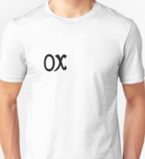 Arab Horse logo Unisex T-Shirt
