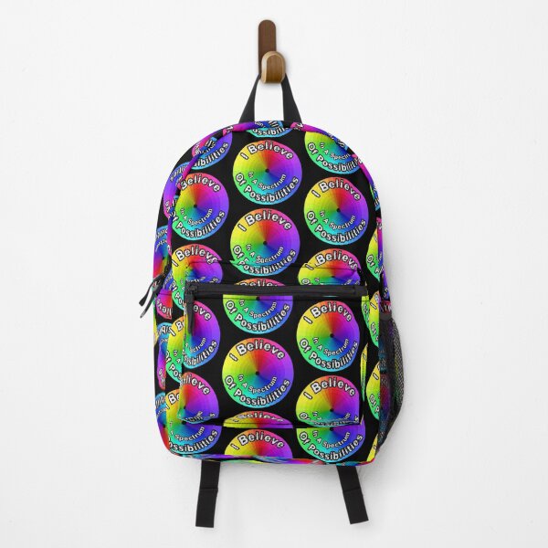 Item preview, I Believe In A Spectrum Of Possibilities designed and sold by AlchemyColor.