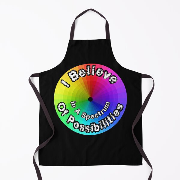 Item preview, I Believe In A Spectrum Of Possibilities designed and sold by AlchemyColor.