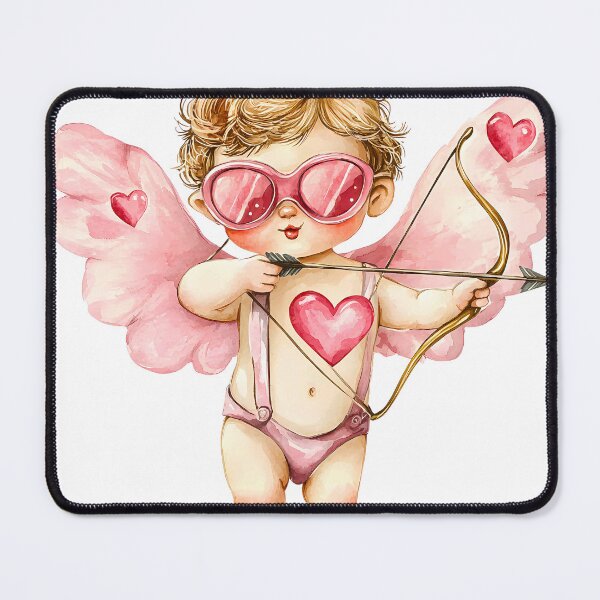 Item preview, Valentine little cupid angel designed and sold by haroulita.