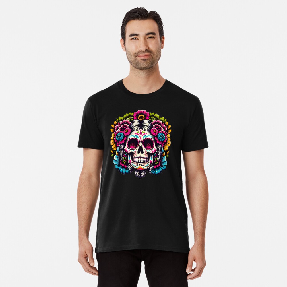 Artikel-Vorschau von Premium T-Shirt, designt und verkauft von Kobeko.