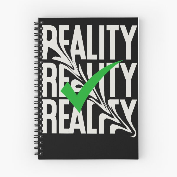 Item preview, Reality check  designed and sold by Ladyrebel8081.