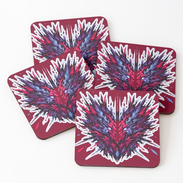 Item preview, Jagged Whispers designed and sold by thejaspyart.
