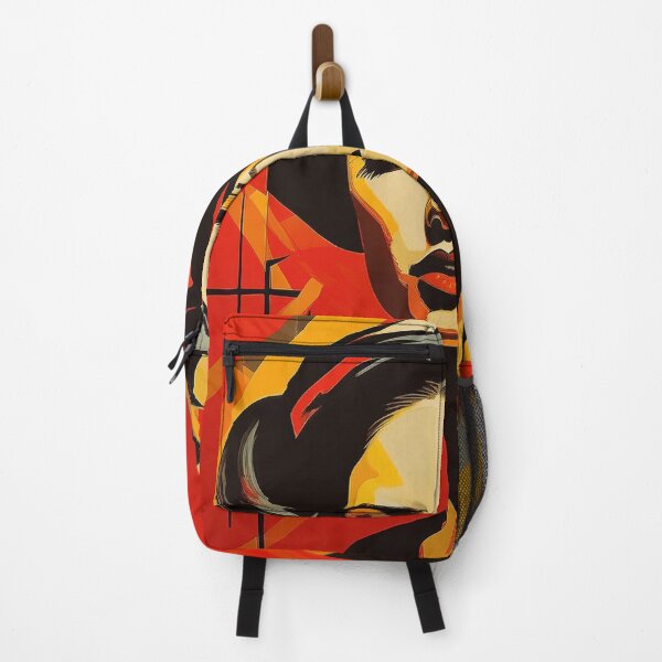 Item preview, Goddess Cubism Portrait of a Woman designed and sold by Boxing Kangaroo Retail Company.