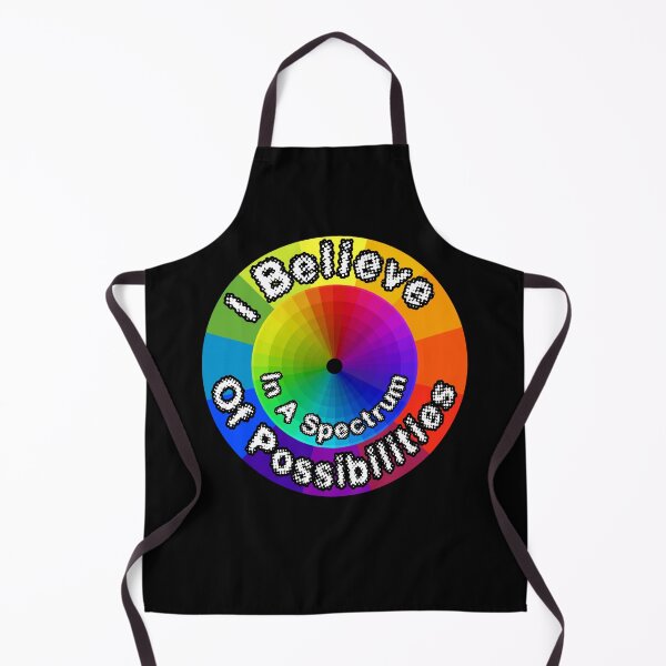 Item preview, I Believe In A Spectrum Of Possibilities designed and sold by AlchemyColor.