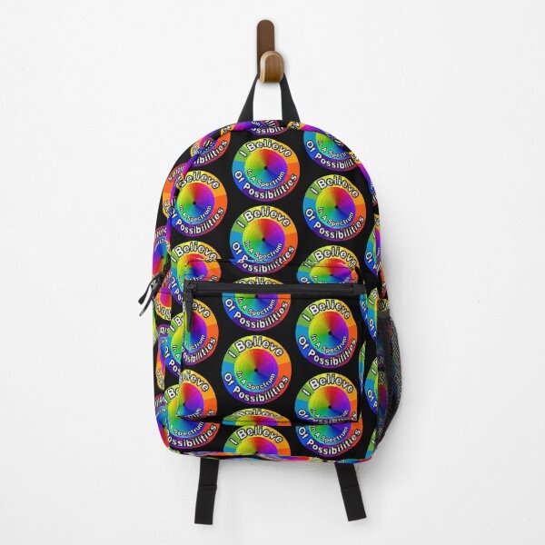 Item preview, I Believe In A Spectrum Of Possibilities designed and sold by AlchemyColor.