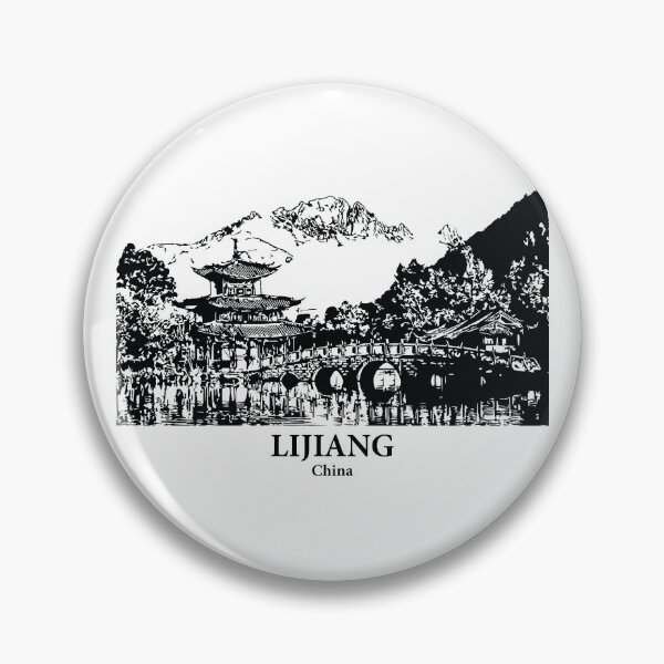 Item preview, Lijiang - China designed and sold by Lakeric Cityscapes.