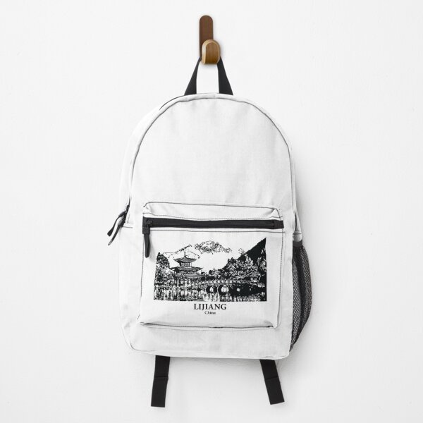 Item preview, Lijiang - China designed and sold by Lakeric Cityscapes.