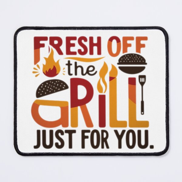 Item preview, Fresh Off the Grill, Just for You - Premium T-Shirt   designed and sold by Creative Global.