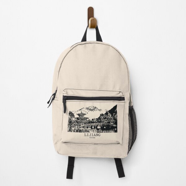 Item preview, Lijiang - China designed and sold by Lakeric Cityscapes.